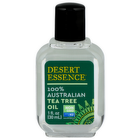 Desert Essence Tea Tree Oil - 1 Fluid Ounce