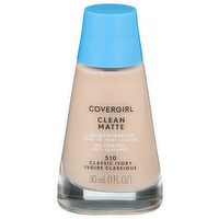 Covergirl 510 Classic Ivory Liquid Foundation - 30 ml