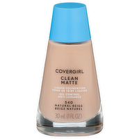 Covergirl 540 Natural Beige Liquid Foundation - 30 ml