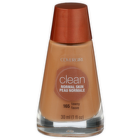Covergirl 165 Tawny Clean Liquid Foundation - 30 ml