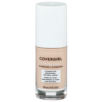 Covergirl Hydrating Foundation Smoothing Natural Finish - 30 ml
