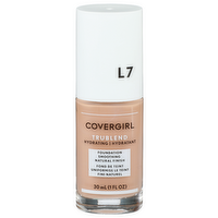 Covergirl L7 Warm Beige Foundation - 30 ml