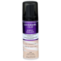 Covergirl + Olay 210 Classic Irovy Simply Ageless - 30 ml