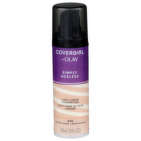 COVERGIRL + OLAY Simply Ageless 3-In Liquid Foundation - 30 ml