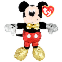 Ty Mickey Mouse - 1 Each