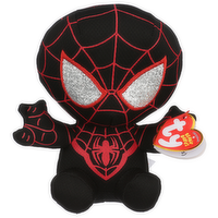 Ty Spider-Man Miles Morales Beanie Babies - 1 Each