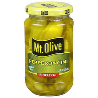Mt. Olive Pepperoncini - 12 Fluid Ounce