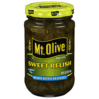 Mt. Olive Sweet Relish - 8 Fluid Ounce