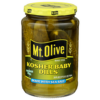 Mt. Olive Cucumber Vine - 24 Fluid Ounce