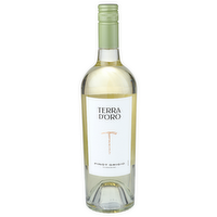 Terra D'oro Pinot Grigio - 750 ml