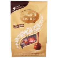 Lindt Lindor Truffle Asst Choc Bag - 15.2 Ounce