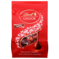 Lindt Lindor Milk Chocolate Truffles - 15.2 Ounce