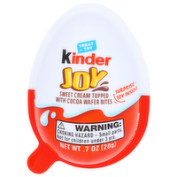 Kinder Joy - 0.7 Ounce