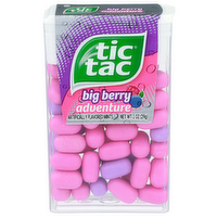 TIC TAC Big Berry Adventure Mints - 1 Ounce