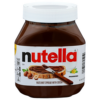 Nutella Hazelnut Spread With Cocoa - 26.5 Ounce
