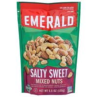 Emerald Salty Sweet Mixed Nuts - 5.5 Ounce