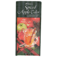 Mc Steven's Spiced Apple Cider Instant Drink Mix - 1 Ounce