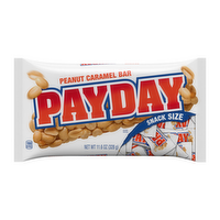 Payday Peanut Caramel Bar - 11.6 Ounce