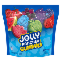 Jolly Rancher Gummies Original Flavors Pouch - 14 Ounce