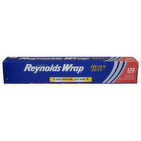 Reynolds Wrap Aluminum Foil, Heavy Duty - 130 Square foot