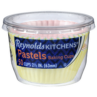 Reynolds Kitchens Pastels Baking Cups - 50 Count