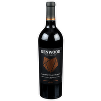 Kenwood Vineyards Cabernet Sauvignon - 750 ml