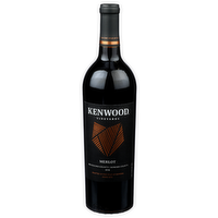 Kenwood Vineyards Merlot - 750 ml
