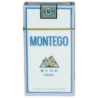 Montego Blue Cigarettes - 20 Count