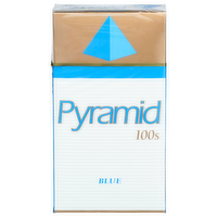 Pyramid 100S Blue Cigarette - 20 Count