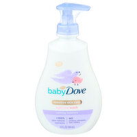 Baby Dove Calming Moisture Night Time Wash - 13 Fluid Ounce