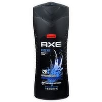Axe Crushed Mint & Rosemary Phoenix Body Wash - 16 Fluid Ounce