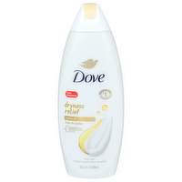 Dove Microbiome Nutrient Serum Body Wash - 22 Fluid Ounce