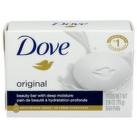 Dove Original Moisturizing Cream - 2.6 Ounce