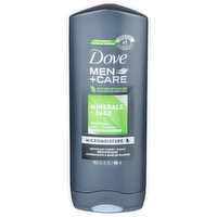 Dove Men+care Sage Micromoisture Men + Care - 13.5 Fluid Ounce