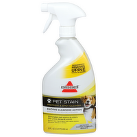 Bissell Pretreat & Spot Cleaner Pet Stain - 22 Fluid Ounce
