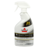 Bissell Heavy Traffic Pretreat & Spot Cleaner - 22 Fluid Ounce