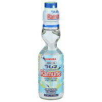 Kimura Ramune Soda Original - 6.76 Fluid Ounce