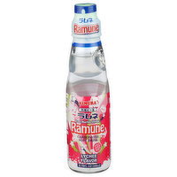 Kimura Ramune Soda Lychee - 6.76 Fluid Ounce