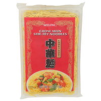 WEL-PAC Chow Mein Stir Fry Noodles - 6 Ounce