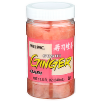 WelPac Sushi Ginger - 11.5 Fluid Ounce