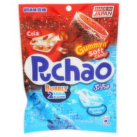 Puchao Uha Mikakuto Soft Candy Bag Bubbly Soda - 3.53 Ounce
