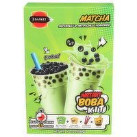 J-BASKET Boba Kit Matcha - 3.333 Ounce - 3 Count
