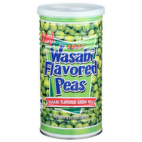 Hapi Snacks Wasabi Hot Green Peas - 9.9 Ounce - 1 Count