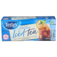 Tetley Premium Black Tea - 0.25 Ounce - 24 Count