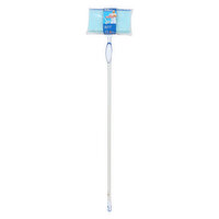 Mr. Clean Deluxe Sponge Mop With Scrubber - 1 Each