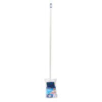 Mr. Clean Cotton Mop With Scrubber Pad - 1 Each