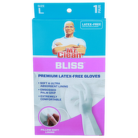Mr. Clean Bliss Premium Latex-Free Gloves - 1 Count