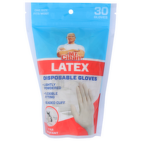 Mr. Clean Disposable Gloves - 30 Count
