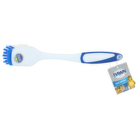 Dawn Sponges & Scrubbers Ultra Dish Brush - 1 Each