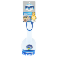Dawn Sponges & Scrubbers Ultra Mini Kitchen Brush - 1 Each